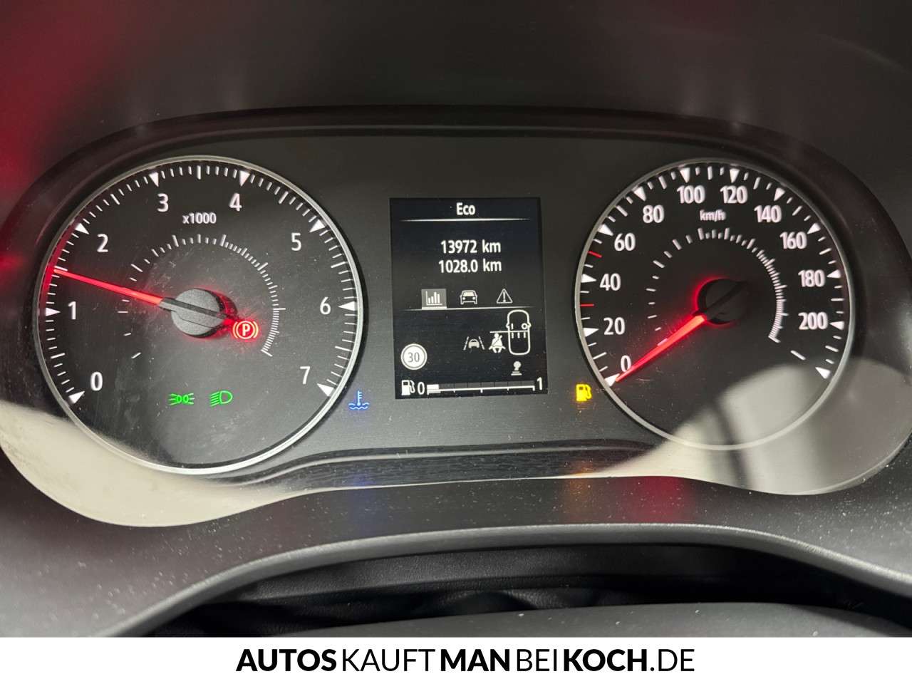 Fahrzeugbild eines Dacia Sandero