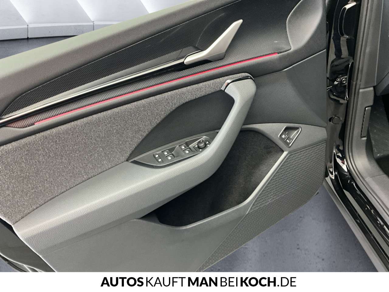 Fahrzeugbild eines Skoda Kodiaq