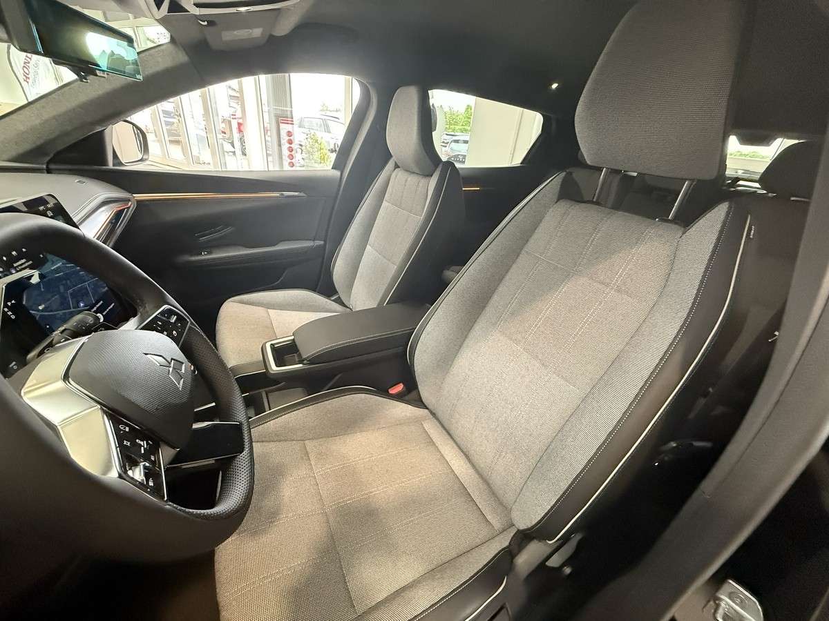 Fahrzeugbild eines Mitsubishi Eclipse Cross