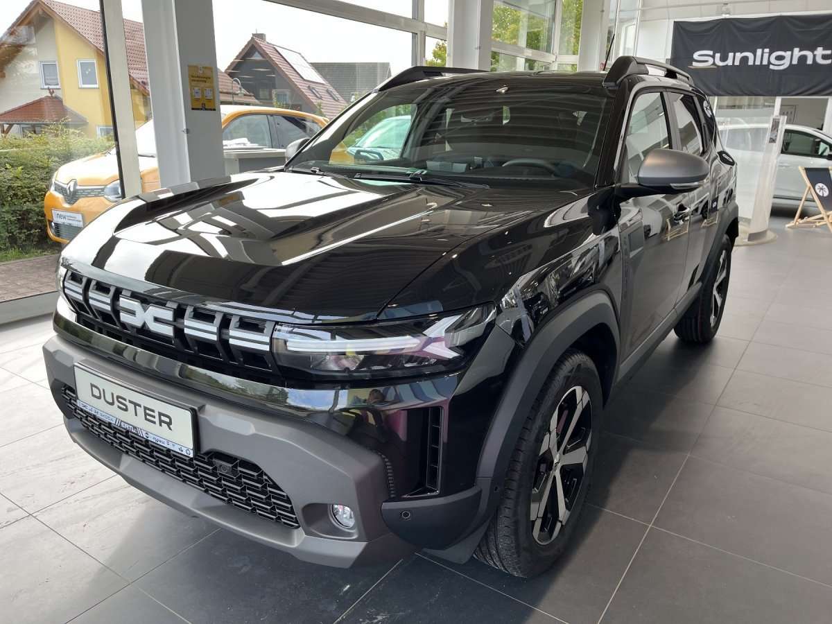 Fahrzeugbild eines Dacia Duster