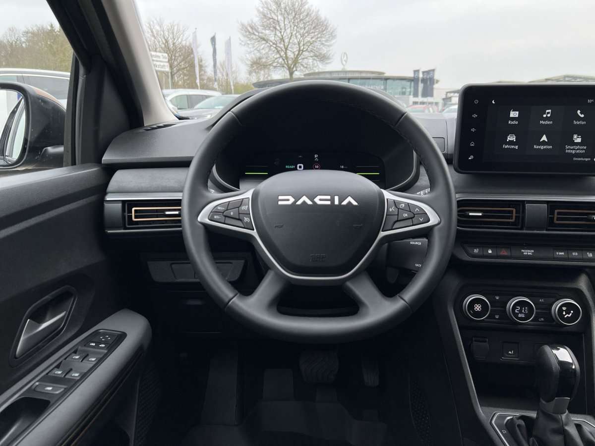 Fahrzeugbild eines Dacia Jogger