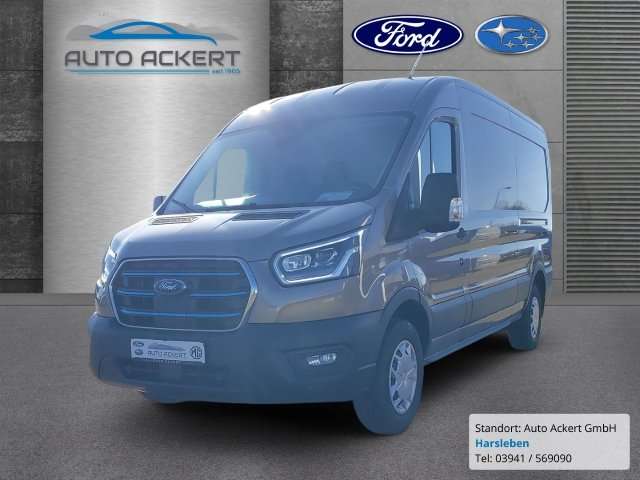 Fahrzeugbild eines Ford Transit