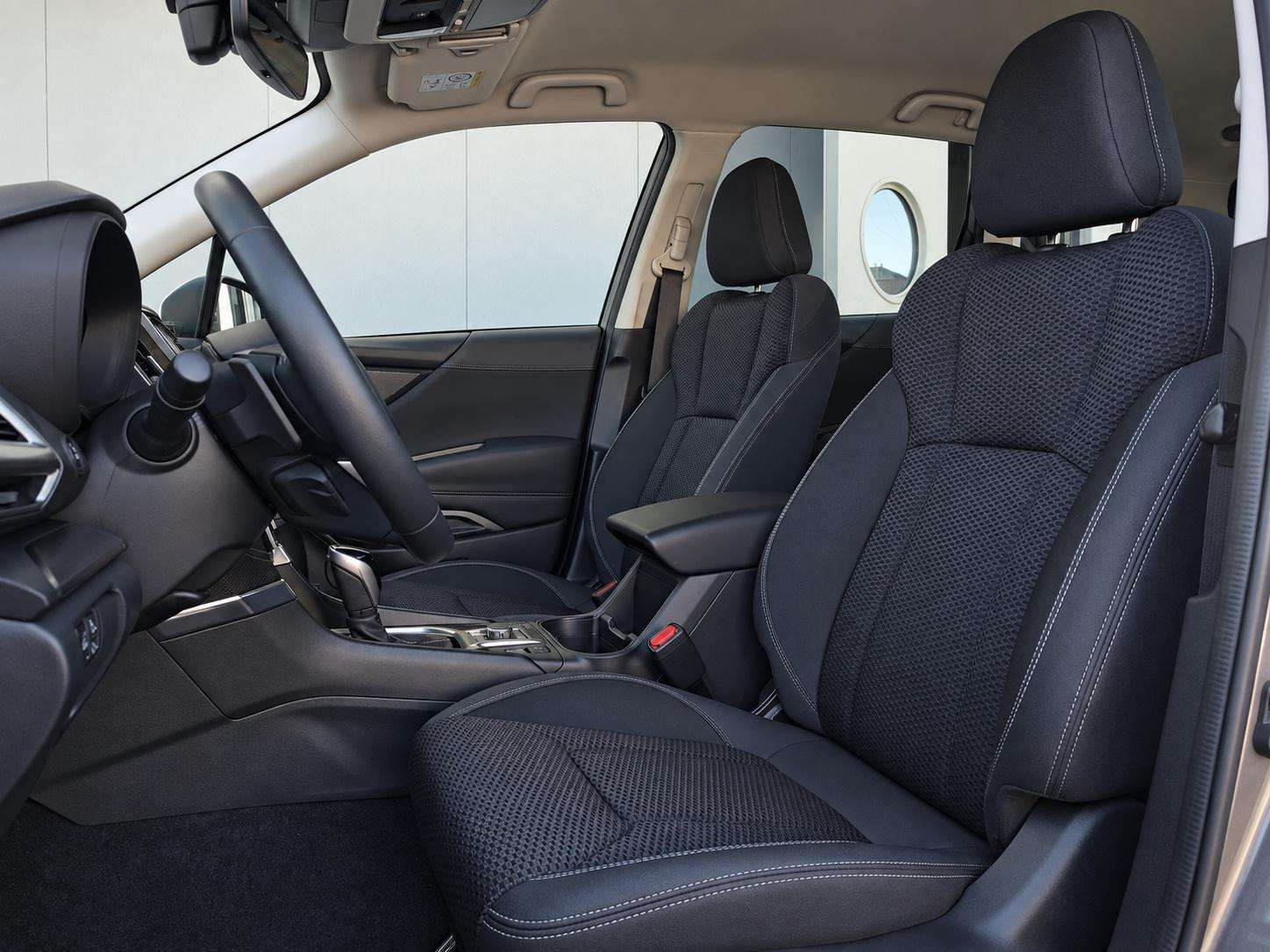 Fahrzeugbild eines Subaru Forester