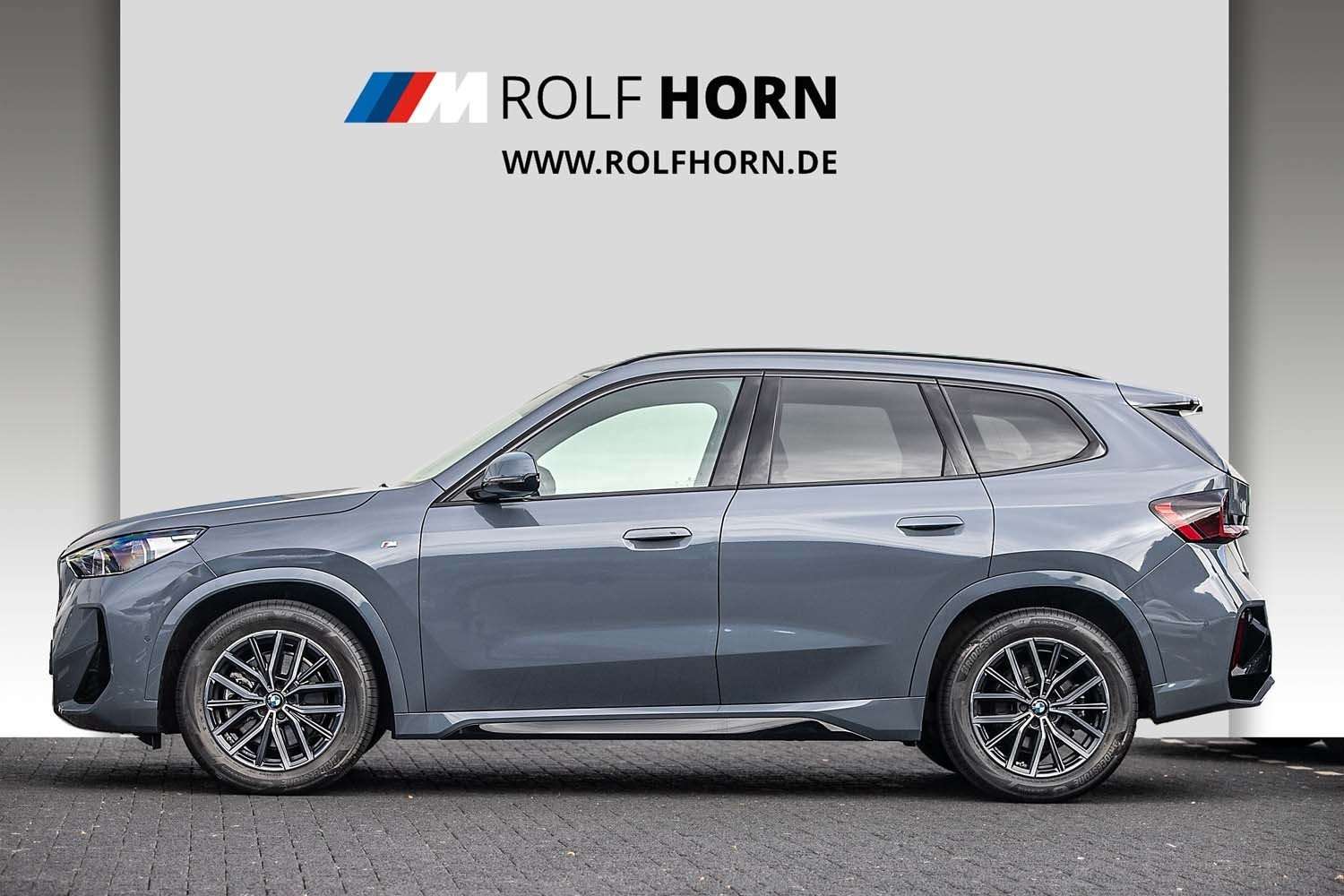 Fahrzeugbild eines BMW X1