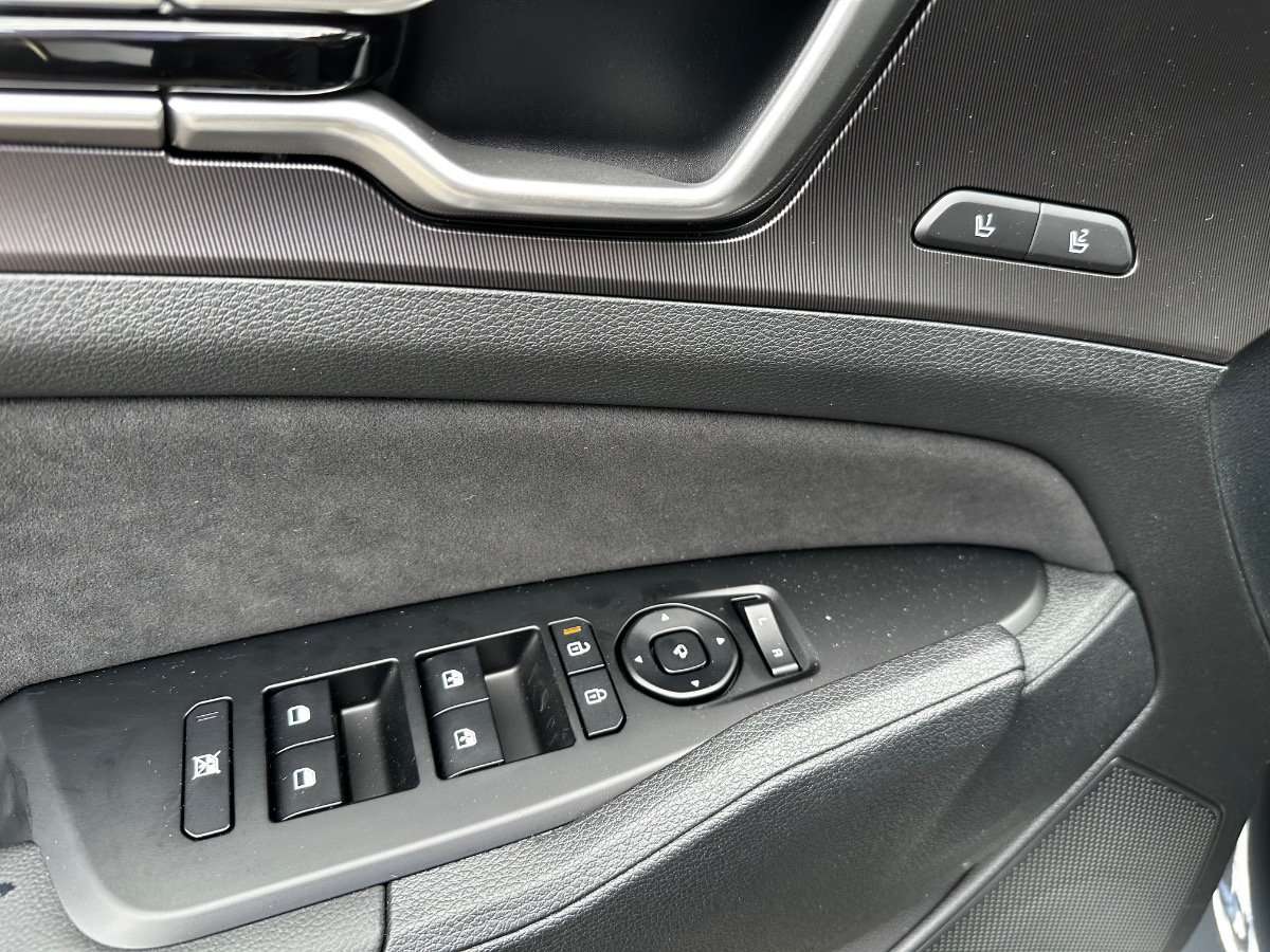 Fahrzeugbild eines Kia Sportage