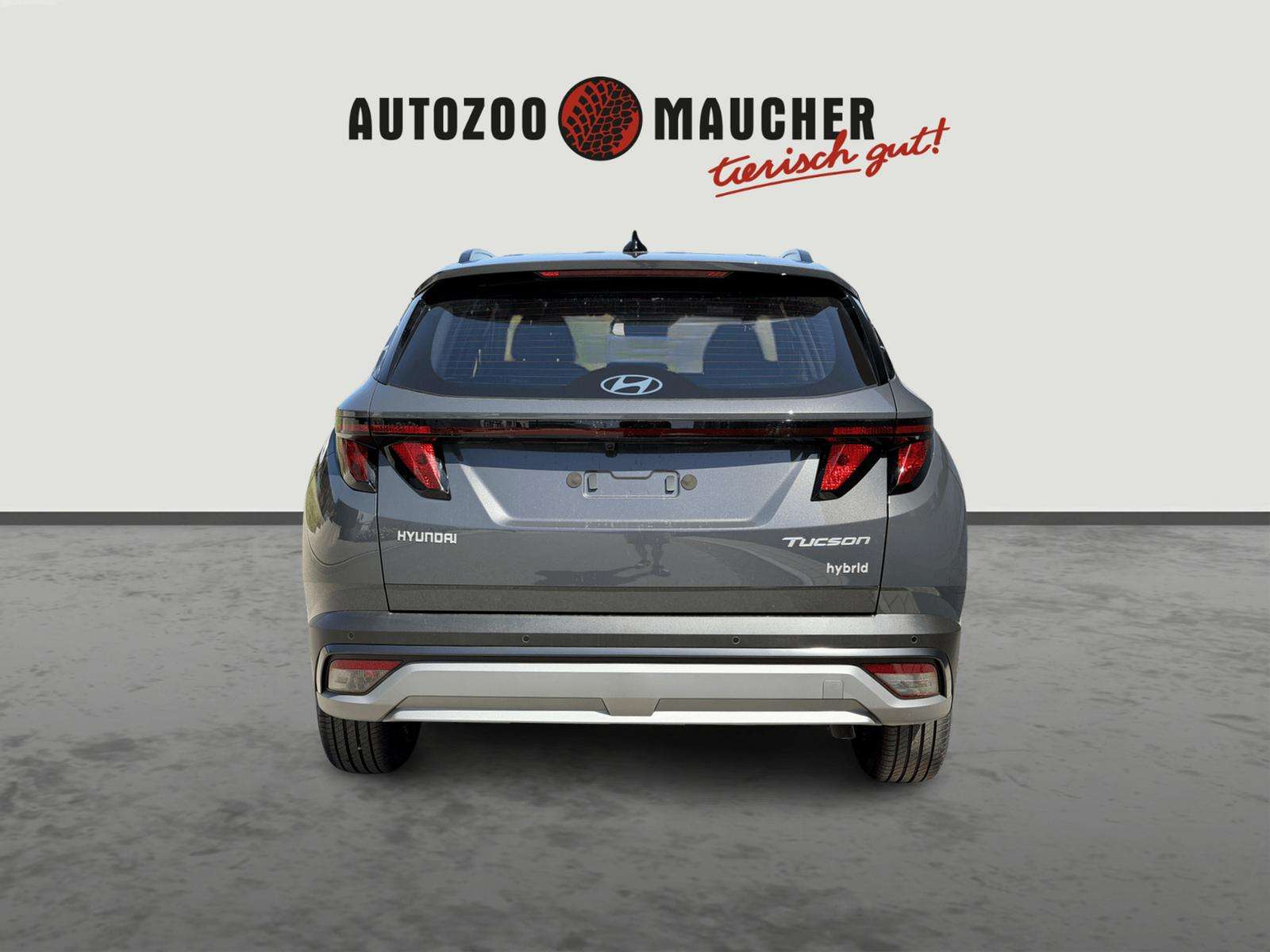 Fahrzeugbild eines Hyundai Tucson