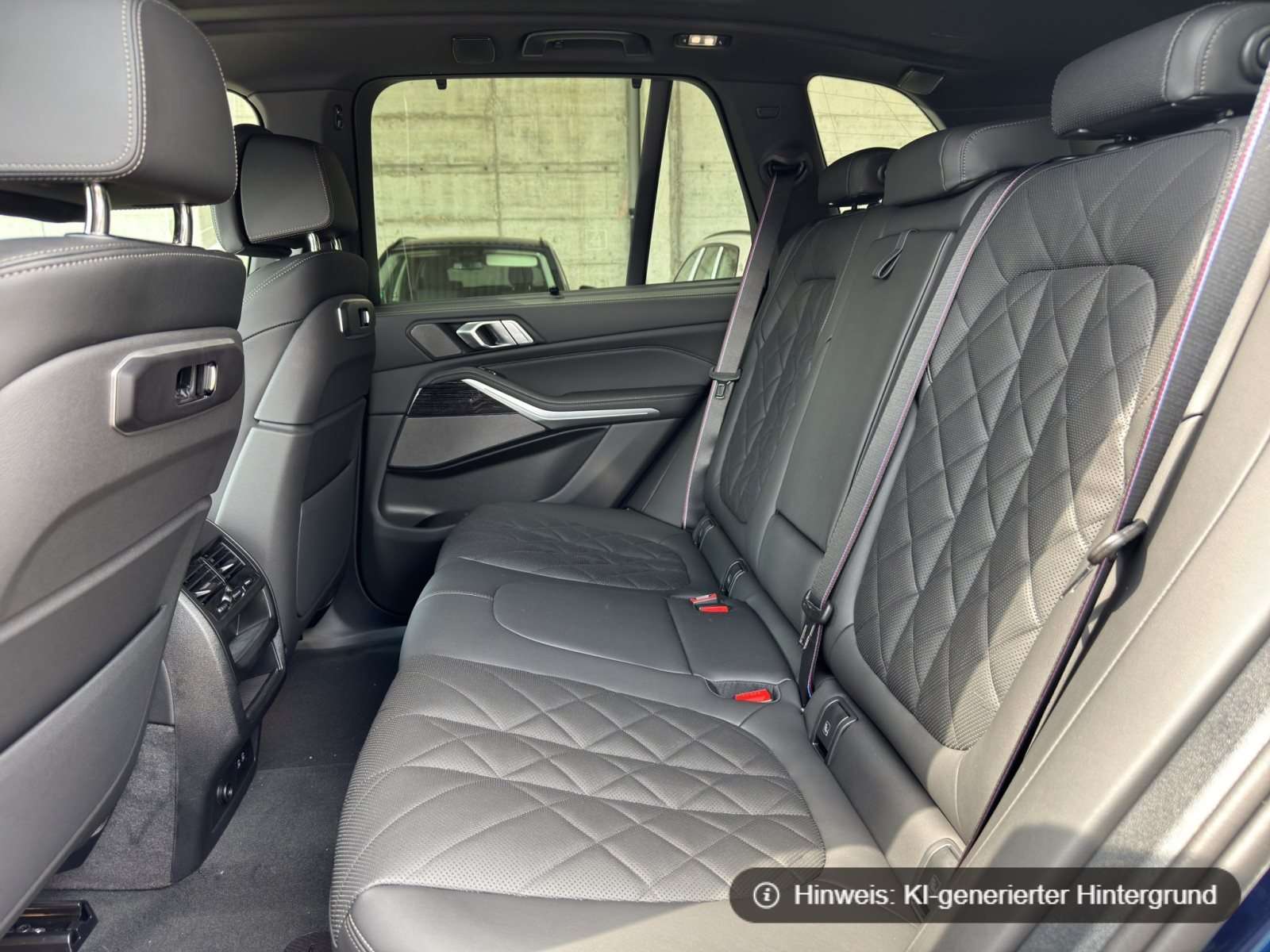 Fahrzeugbild eines BMW X5