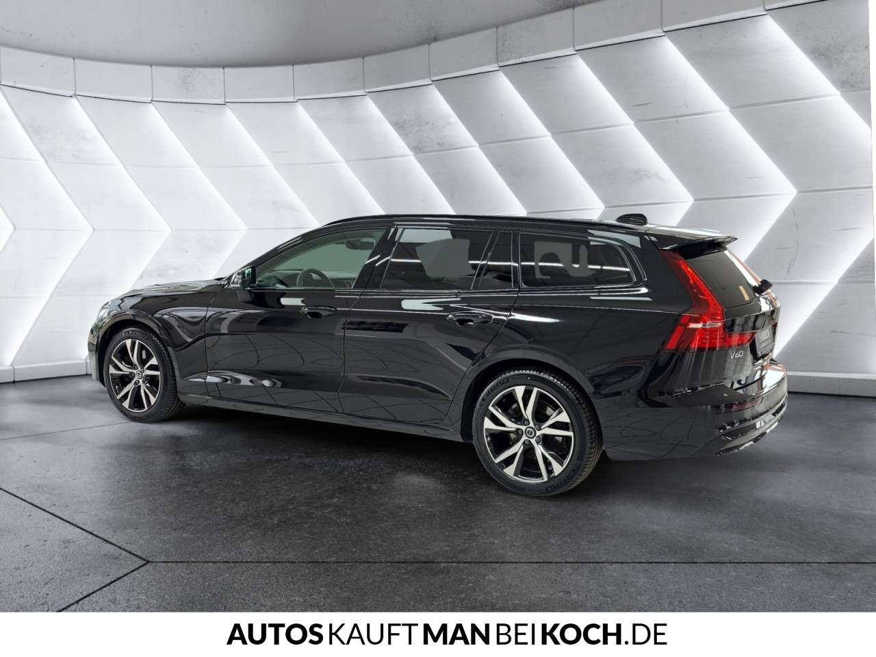 Fahrzeugbild eines Volvo V60