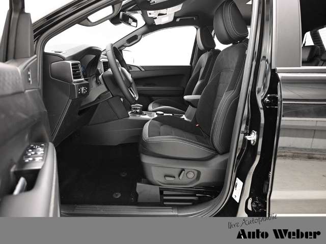Fahrzeugbild eines Volkswagen Amarok