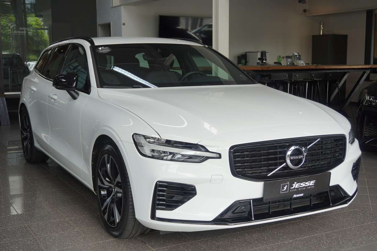 Fahrzeugbild eines Volvo V60
