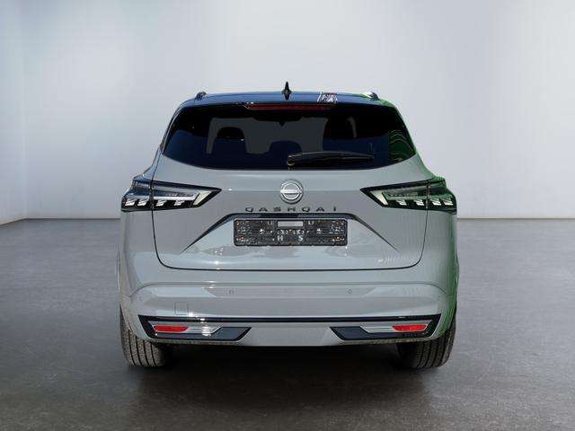 Fahrzeugbild eines Nissan Qashqai