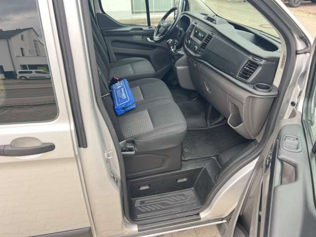 Fahrzeugbild eines Ford Transit Custom