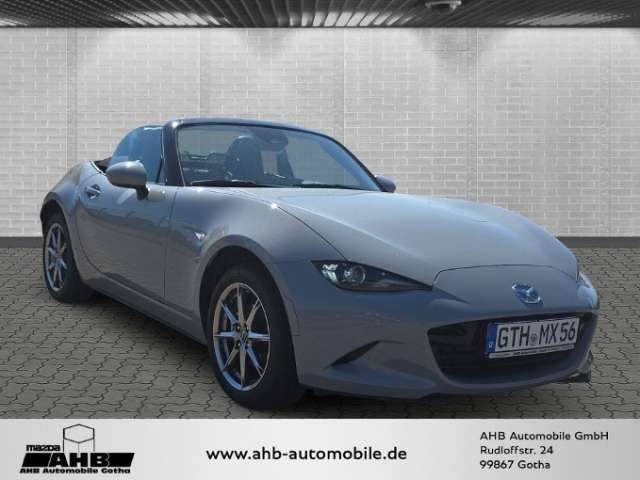 Fahrzeugbild eines Mazda MX-5