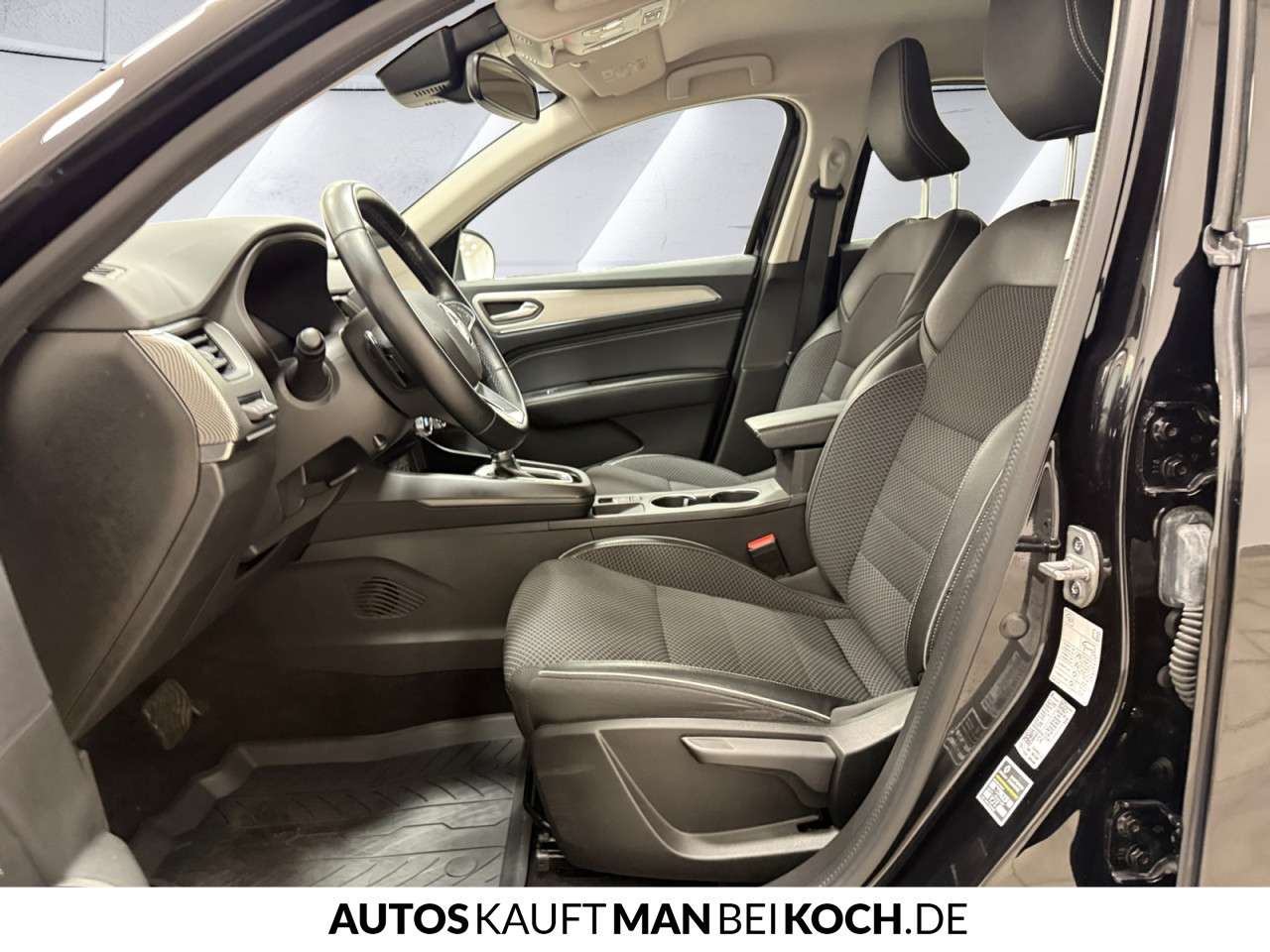 Fahrzeugbild eines Renault Arkana