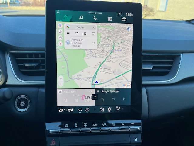 Fahrzeugbild eines Renault Symbioz