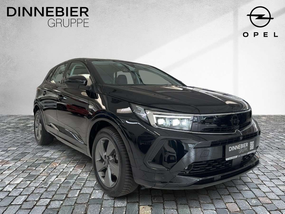 Fahrzeugbild eines Opel Grandland X
