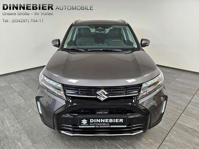 Fahrzeugbild eines Suzuki Vitara