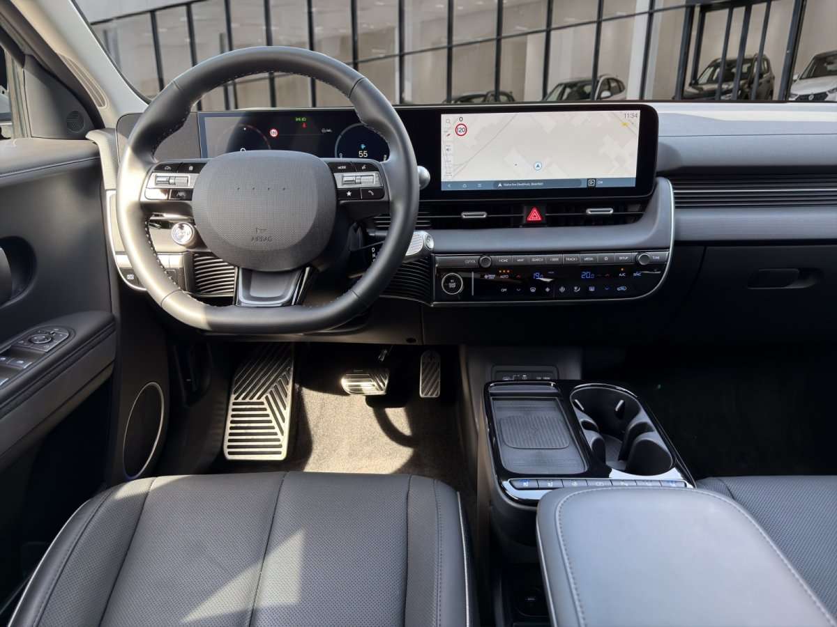 Fahrzeugbild eines Hyundai IONIQ 5