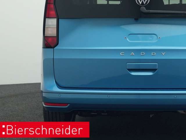 Fahrzeugbild eines Volkswagen Caddy
