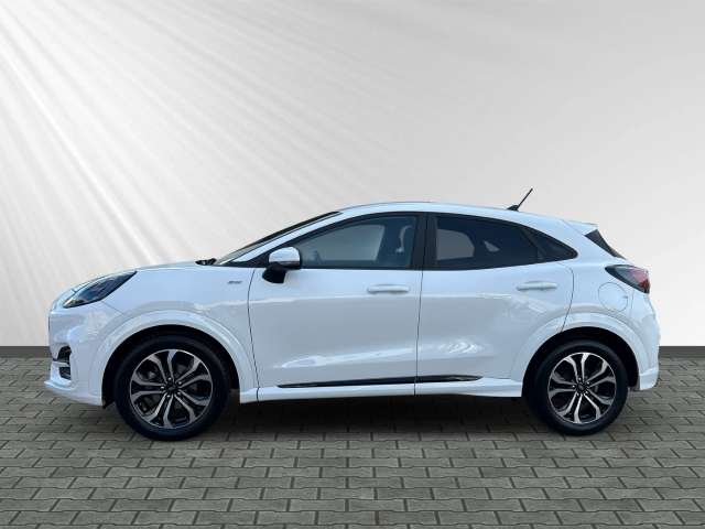 Fahrzeugbild eines Ford Puma