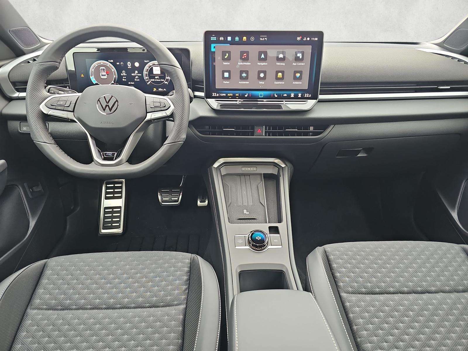Fahrzeugbild eines Volkswagen T-Roc