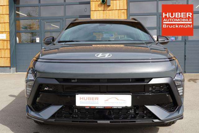 Fahrzeugbild eines Hyundai Kona