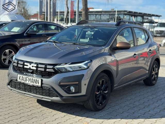 Fahrzeugbild eines Dacia Sandero