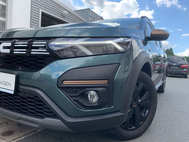 Fahrzeugbild eines Dacia Jogger