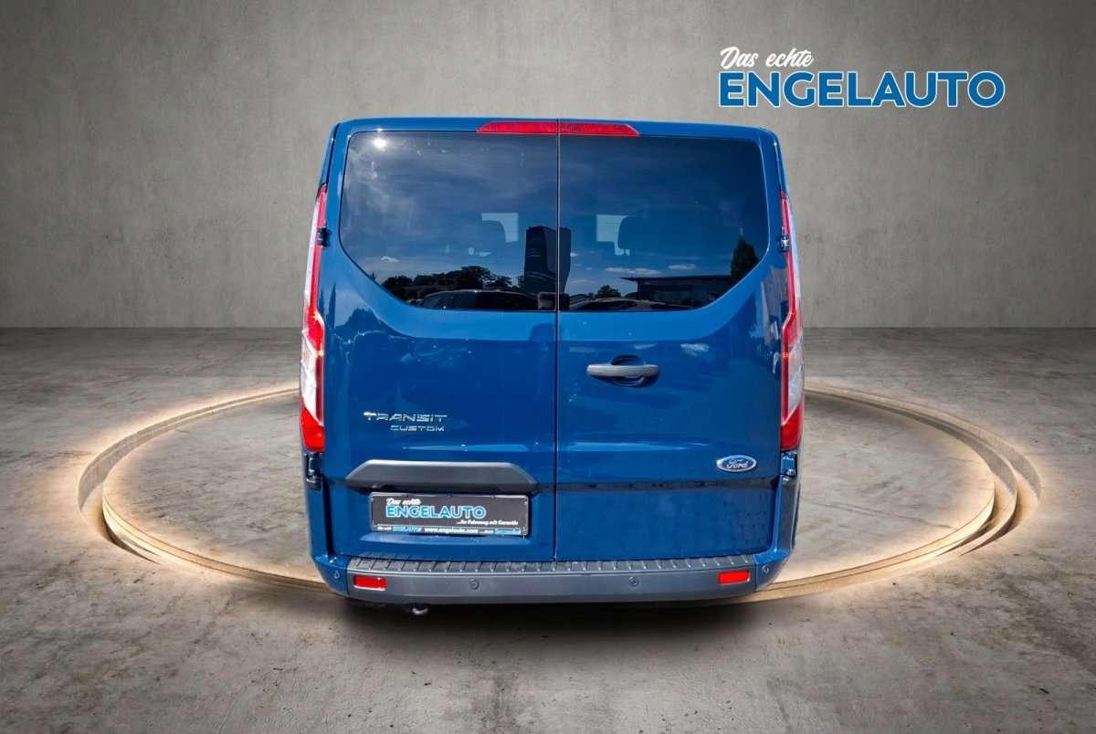 Fahrzeugbild eines Ford Transit