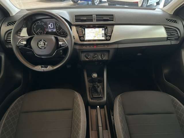 Fahrzeugbild eines Skoda Fabia