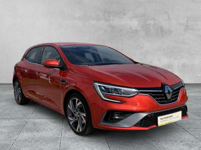 Fahrzeugbild eines Renault Mégane