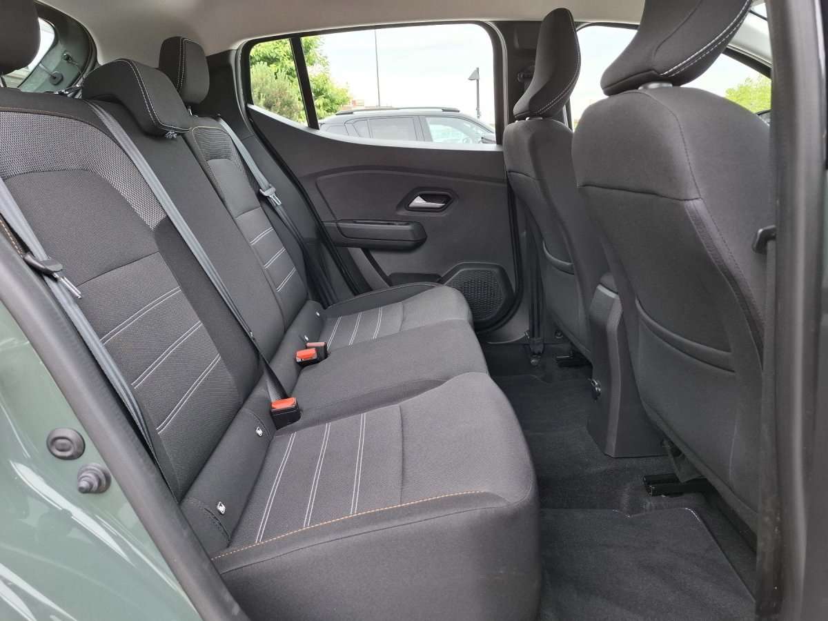 Fahrzeugbild eines Dacia Sandero