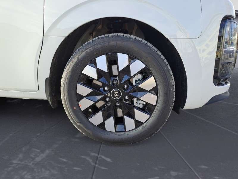 Fahrzeugbild eines Hyundai Staria