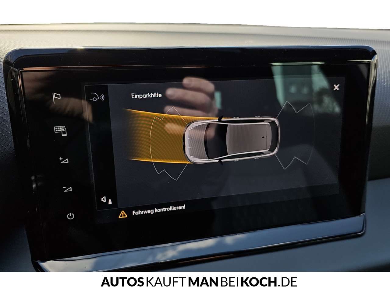 Fahrzeugbild eines SEAT Ibiza