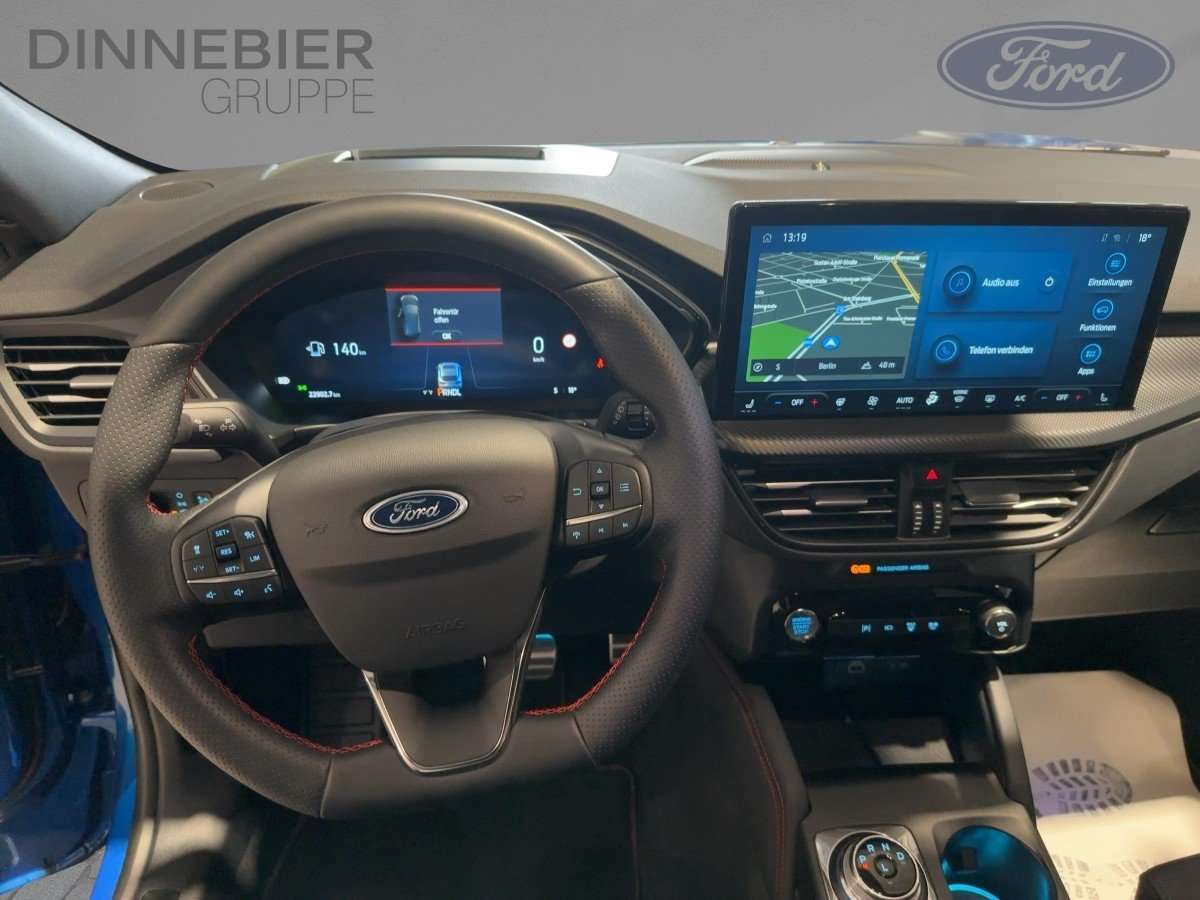 Fahrzeugbild eines Ford Kuga