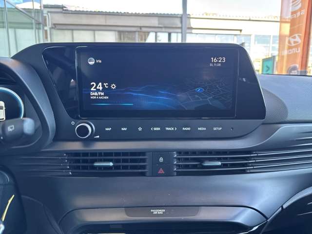Fahrzeugbild eines Hyundai Bayon