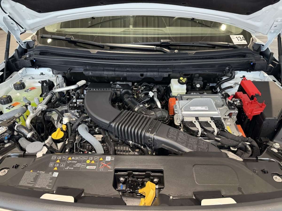 Fahrzeugbild eines Renault Austral