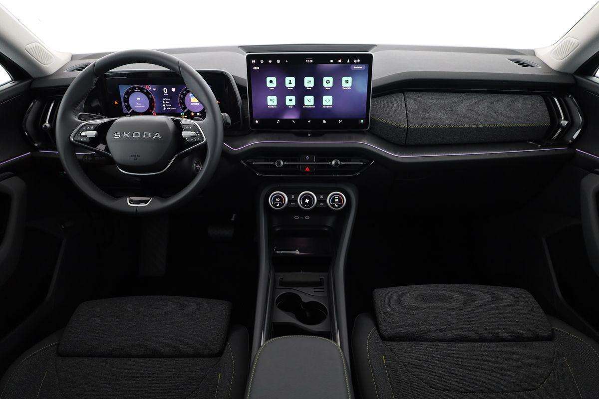 Fahrzeugbild eines Skoda Kodiaq