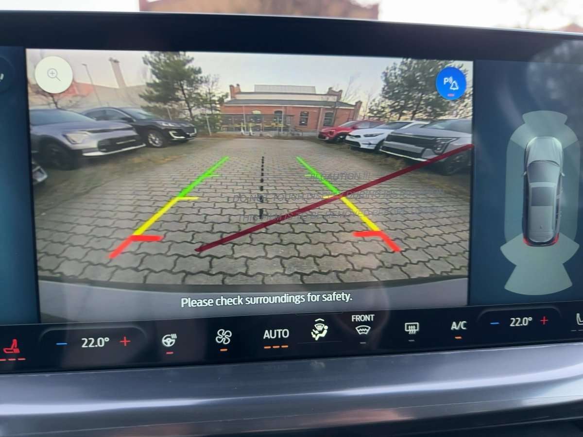 Fahrzeugbild eines Ford Focus