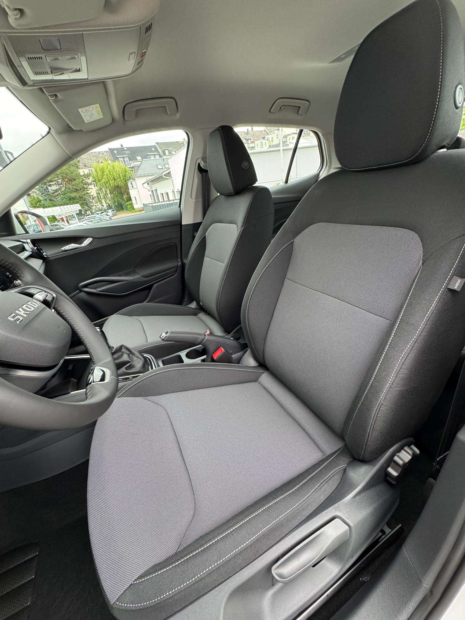 Fahrzeugbild eines Skoda Fabia