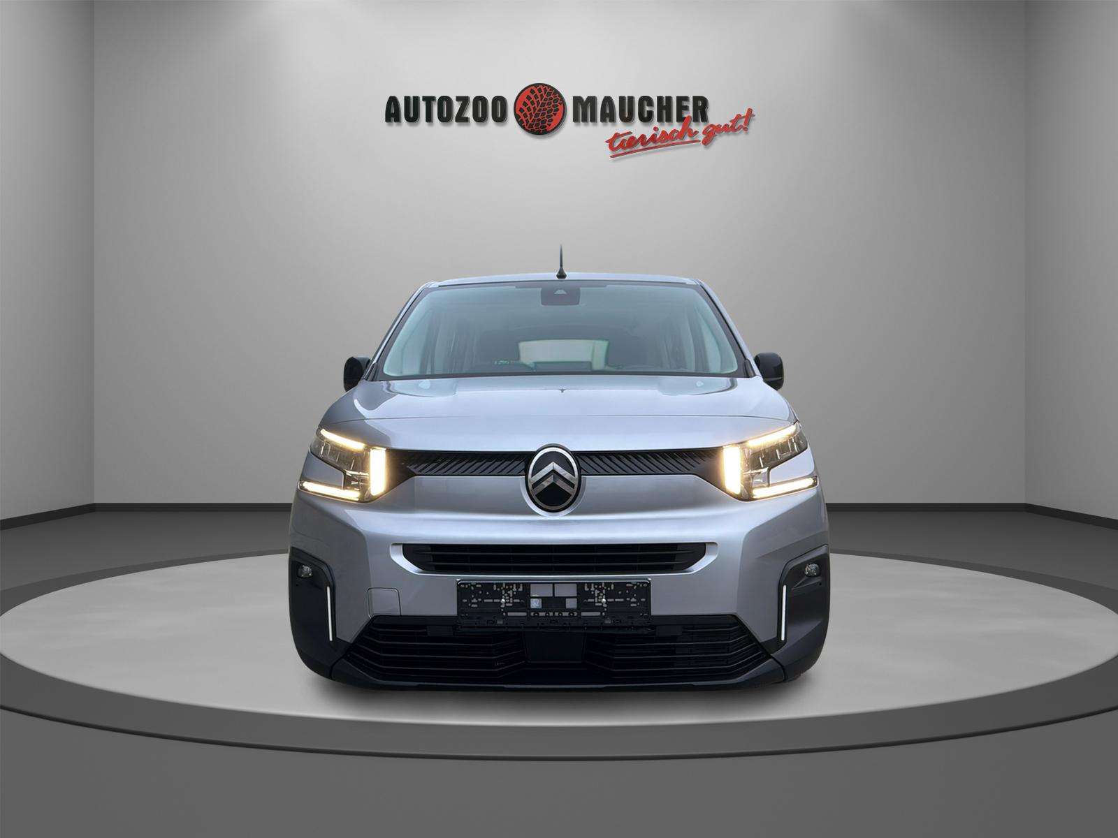 Fahrzeugbild eines Citroën Berlingo