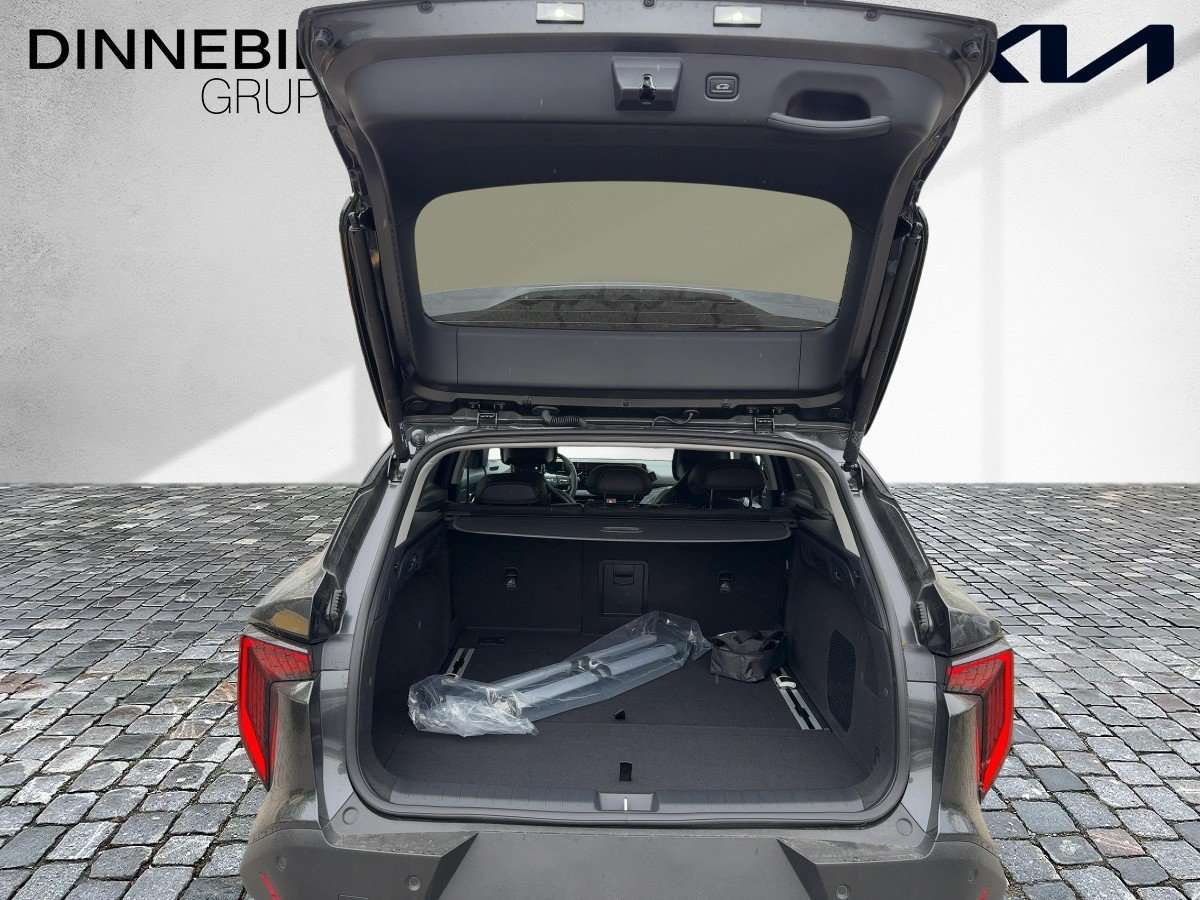 Fahrzeugbild eines Kia K4