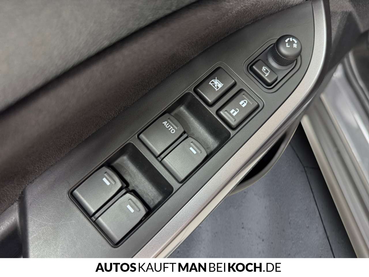 Fahrzeugbild eines Suzuki Vitara