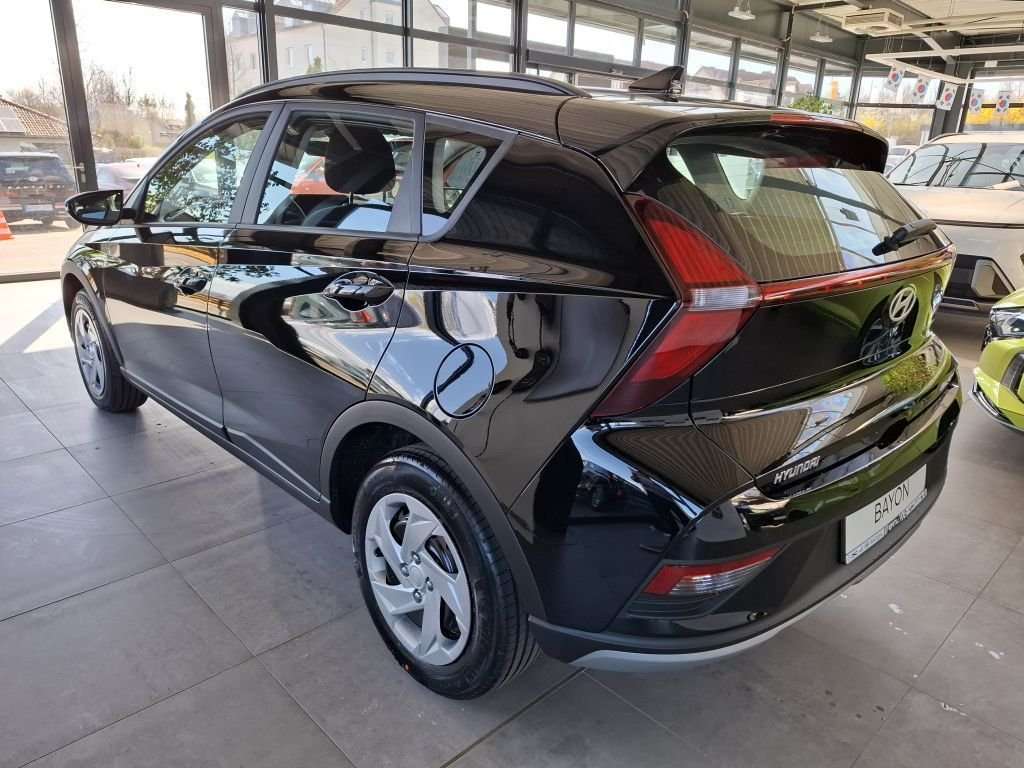 Fahrzeugbild eines Hyundai Bayon