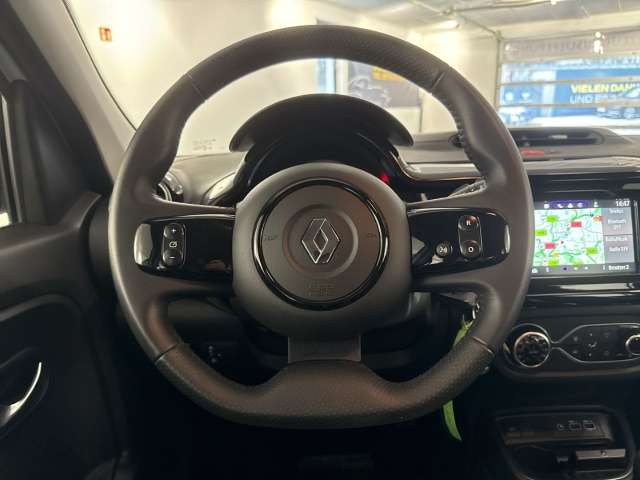 Fahrzeugbild eines Renault Twingo