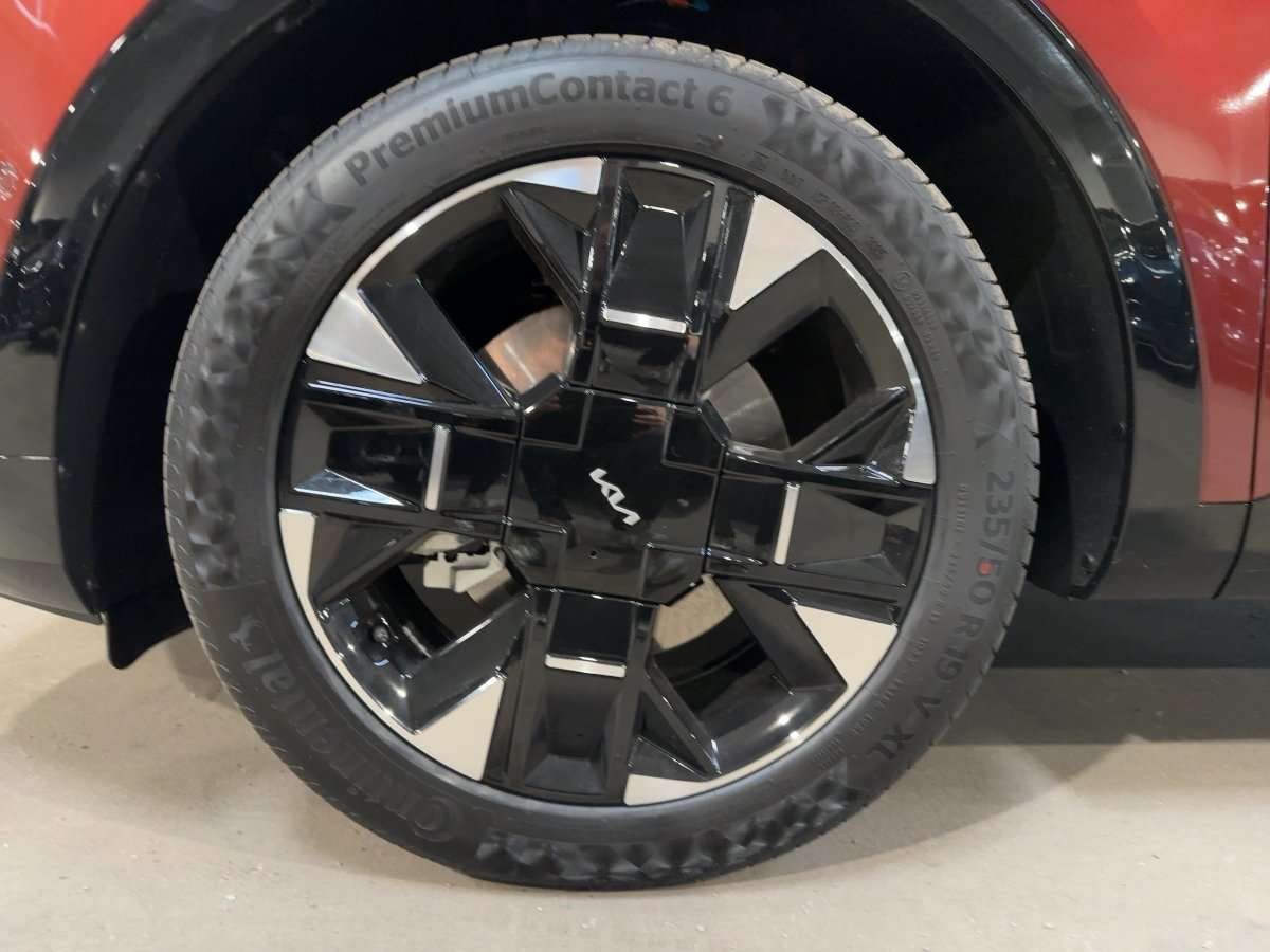 Fahrzeugbild eines Kia Sportage