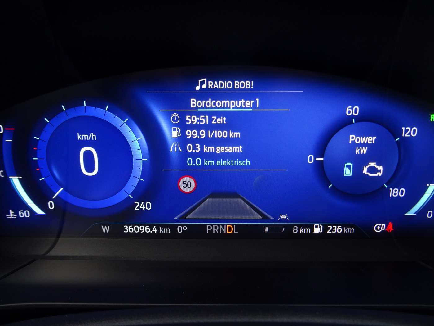 Fahrzeugbild eines Ford Kuga