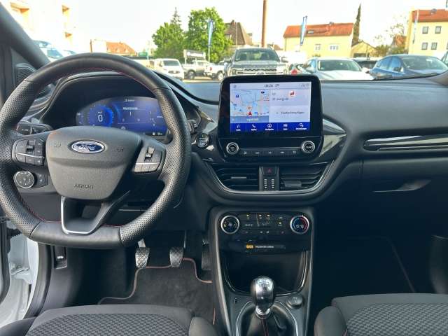 Fahrzeugbild eines Ford Puma