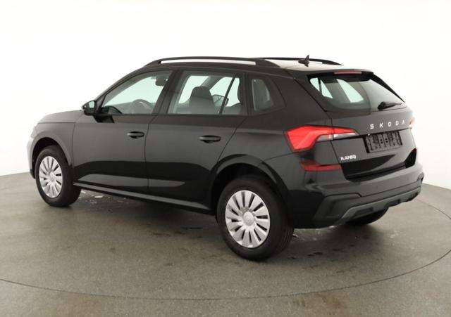Fahrzeugbild eines Skoda Kamiq