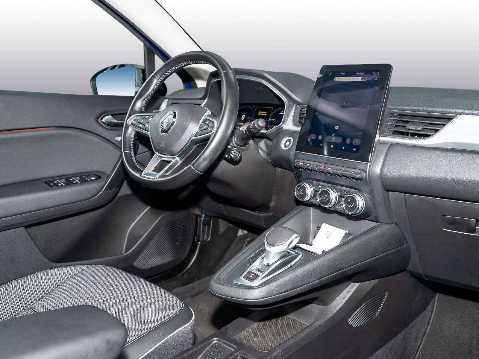 Fahrzeugbild eines Renault Captur